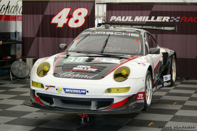 GT-Paul Miller Racing