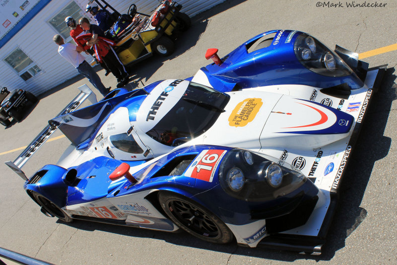 P1-Dyson Racing Team Inc.