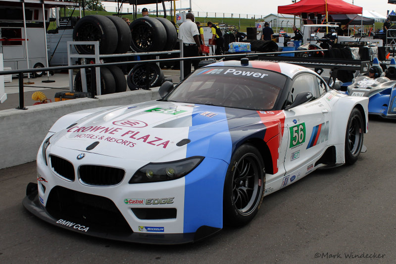 GT-BMW Team RLL