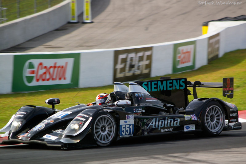 ...Marino Franchitti Level 5 Motorsports