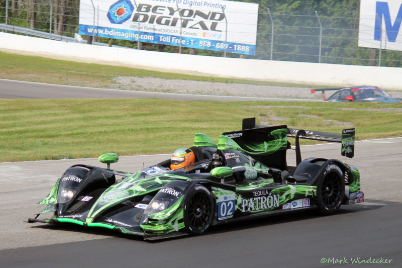..Johannes van Overbeek Extreme Speed Motorsports