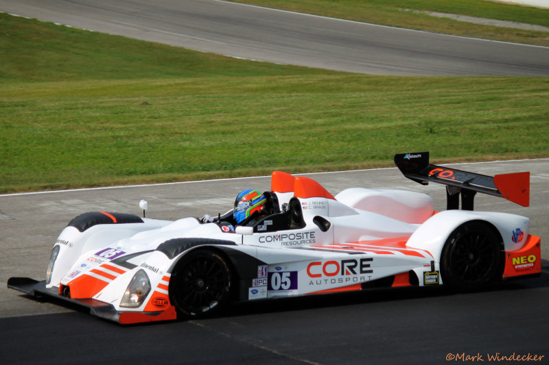 ..Colin Braun Oreca FLM 09 #20