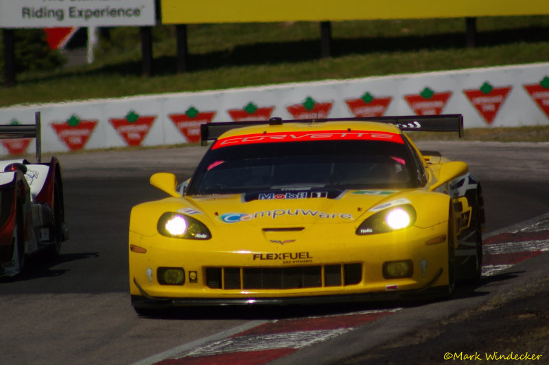 14th 4-GT Jan Magnussen/Antonio Garcia...