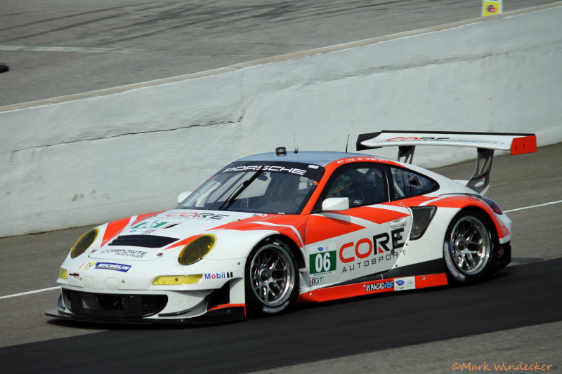 ...Porsche 997 GT3 RSR