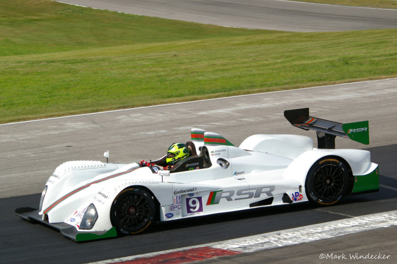 ...Bruno Junqueira Oreca FLM 09 #15