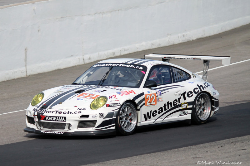 ...Porsche 997 GT3 Cup 