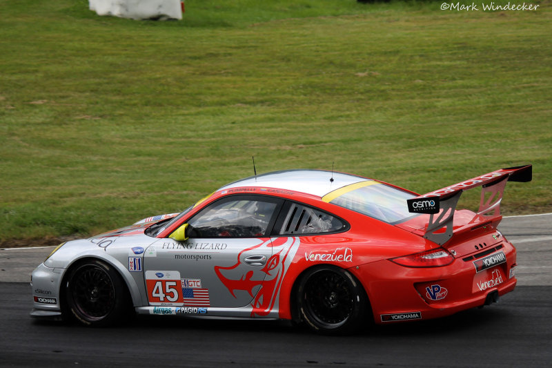 ...Porsche 997 GT3 Cup 