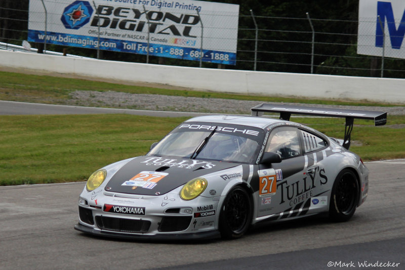 ...Porsche 997 GT3 Cup
