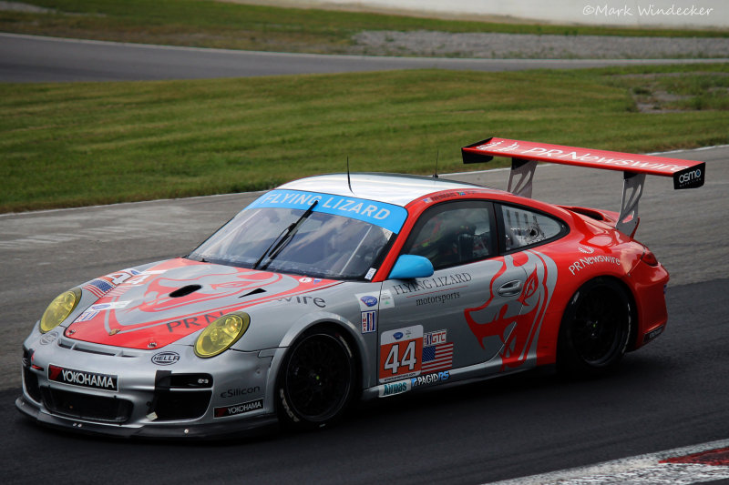 Porsche 997 GT3 Cup 