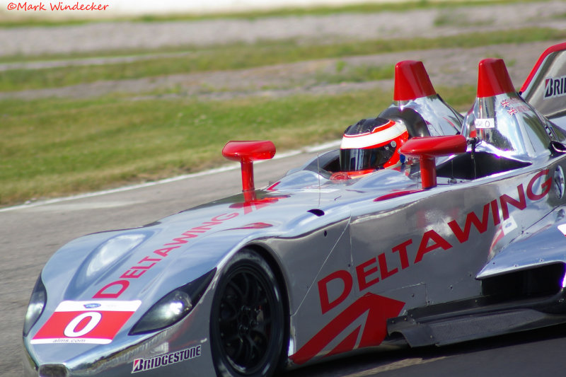 DeltaWing LM12 #4-Elan