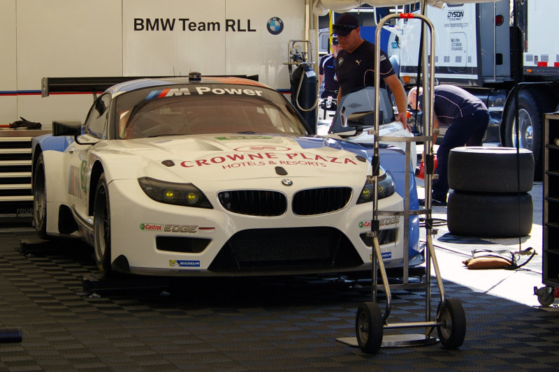 GT-BMW Team RLL