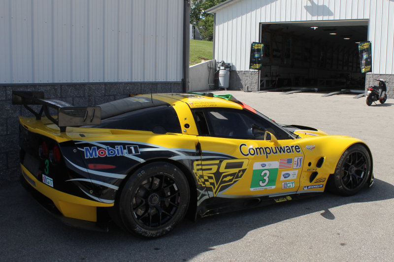 GT-Corvette Racing