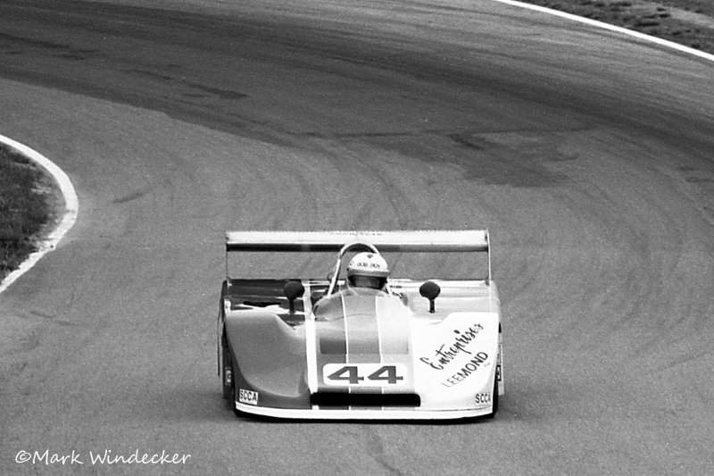 18th 9-U2L Bob Roy Ralt RT1 BR-1-Hart
