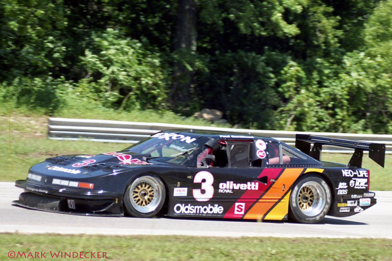 3RD PAUL GENTILOZZI 1GTS Oldsmobile Cutlass