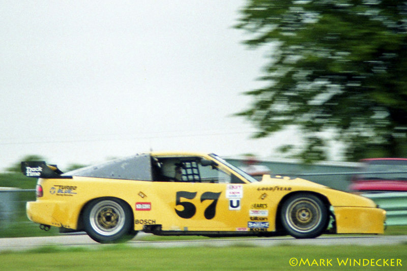 38TH REED KRYDER/GUY KUSTER 9GTU  NISSAN 240SX
