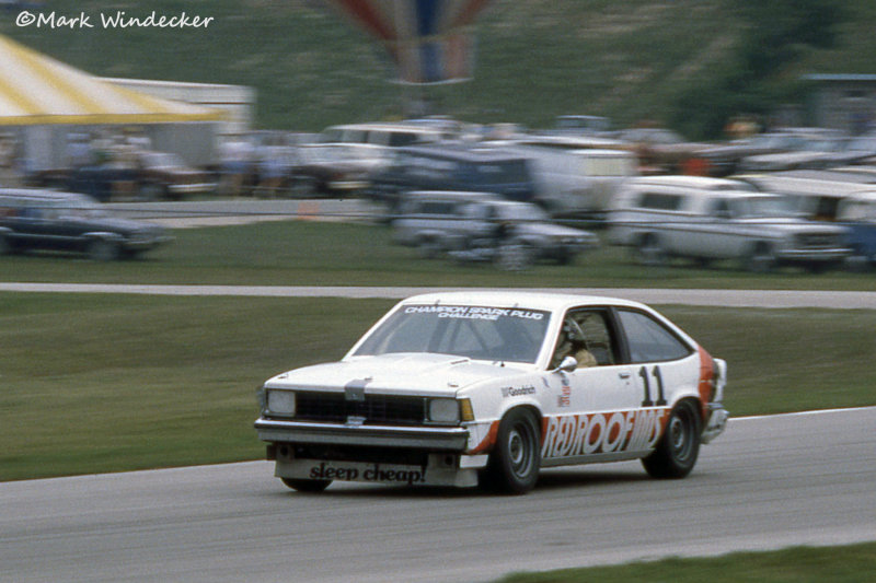 7th Jerry Thompson   Chevy Citation