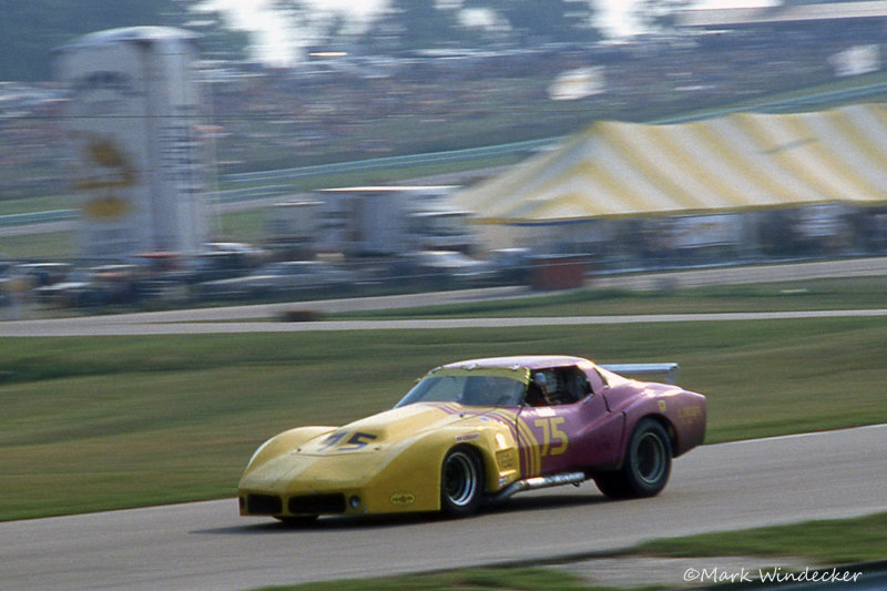 28TH 6-GTO DALE KREIDER/BILL NELSON  CORVETTE