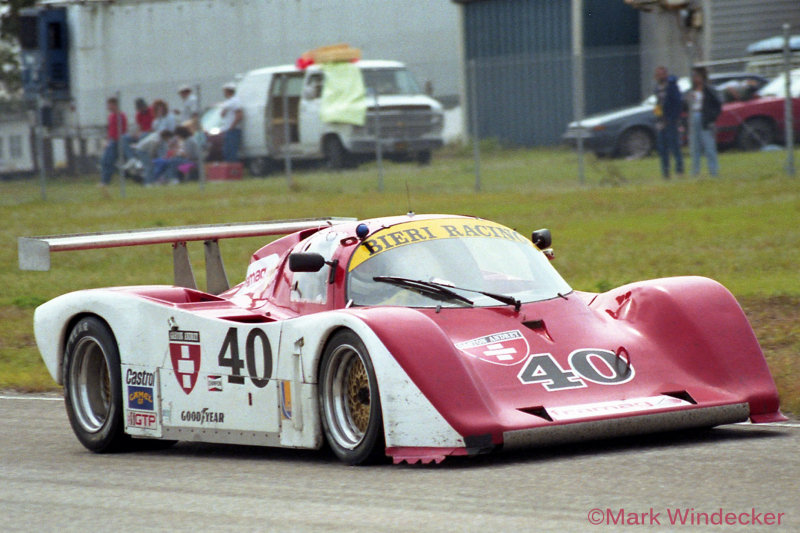 13TH 2L ULI BIERI/PAOLA GUATAMACCHI/ ANGELO PALLAVICINI