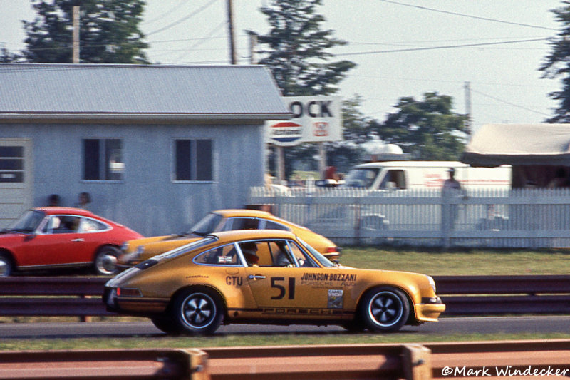13TH MICHAEL SHERWIN   Porsche 911 S