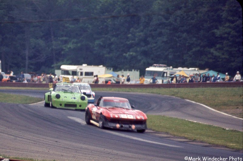 10TH PHIL CURRIN/BOB OICARIELLO   Chevrolet Corvette C2