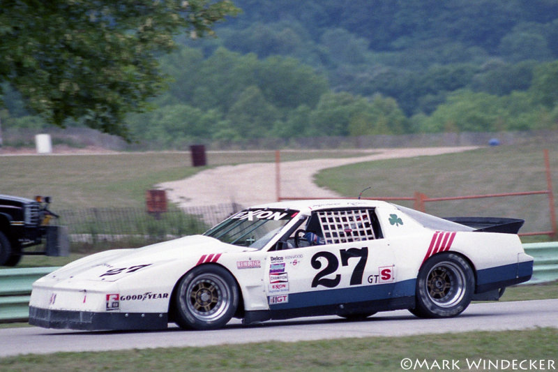 22ND 7-GTS MICHAEL KEHOE  FIREBIRD  