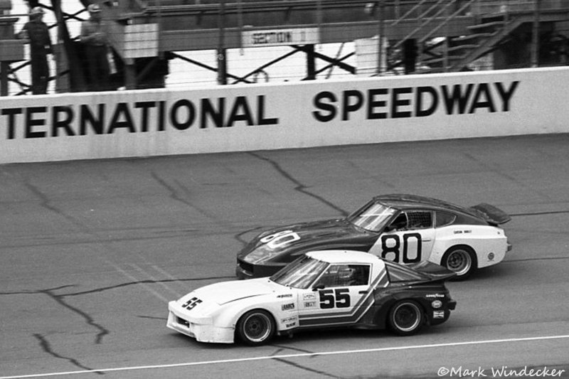 7TH MARK BRAINARD  MAZDA RX-7