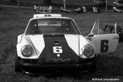 38TH  EDDIE WACHS PORSCHE Porsche 911 S