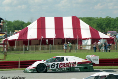 Jaguar XJR-9 #TWR-J12C-388