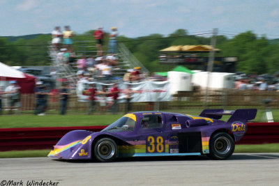 Tiga GT285 - Mazda