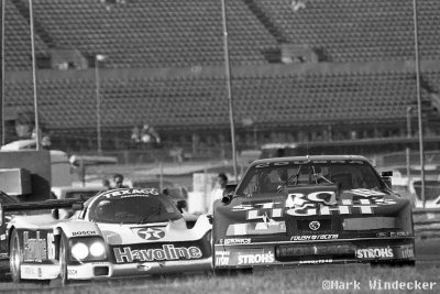 6TH 1GTO PETE HALSMER/BOB EARL/PAUL STEWART/MARK MARTIN