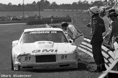 39TH 8GTO DALE KREIDER/MARK PORCARO/JACK BOXSTROM/ CARSON HURLEY