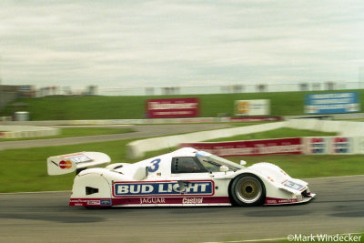 Jaguar XJR-10 #589