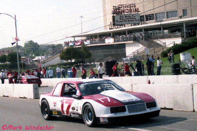 22ND-DNF DICK DANIELSON-BUICK SOMERSET
