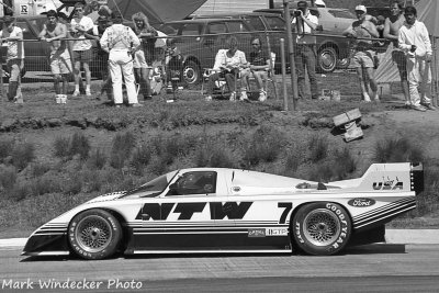 Ford Mustang Probe (Zakspeed)