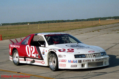 Chevrolet Beretta #87-2 (Peerless)