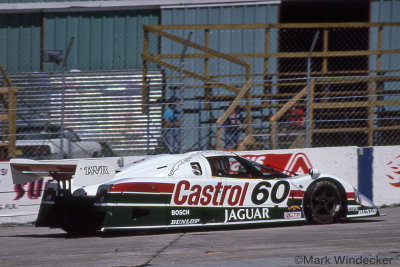 Jaguar XJR-9 D #TWR-J12C-288