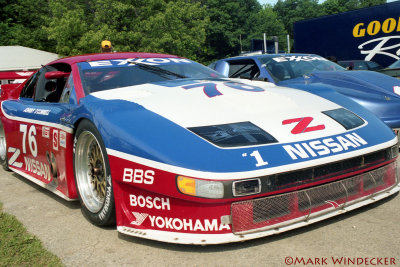 NISSAN 300ZX