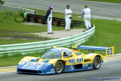 4L Kudzu DG-3 #006 - Mazda