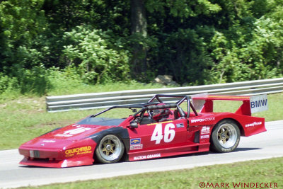2WSC Pegasus WSC - BMW