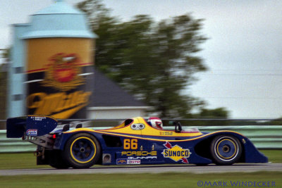 5GTP GUNNAR 966/PORSCHE