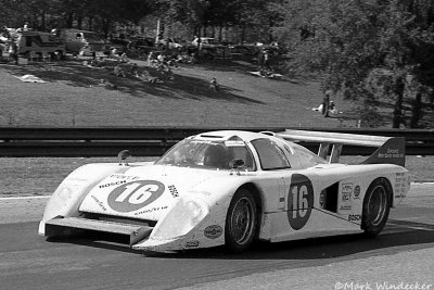 March 82G #4 - Chevrolet