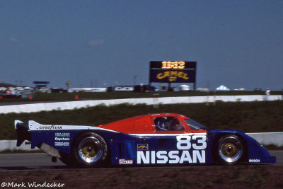 Nissan NPT-90 #90-01
