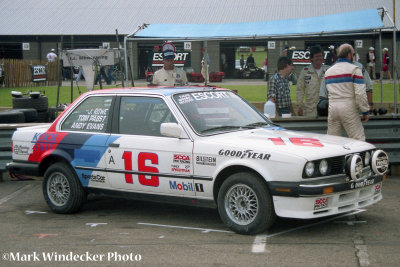 T.C. KLINE RACING BMW 325si