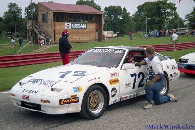 CARTECH SPORTS NISSAN 300zx TURBO