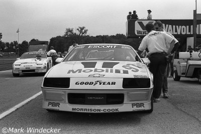 MORRISON-COOK CAMARO