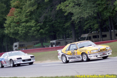 2ND GT STEVE SALEEN/TOMMY ARCHER/BOBBY ARCHER