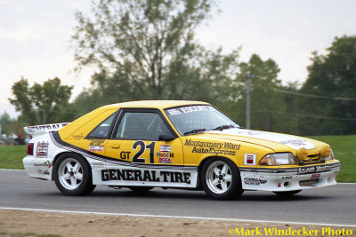 4TH GT RICK TITUS/DAVID HELLWEG/FABIO GRECO