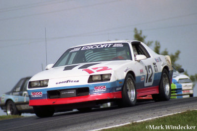 7TH 5GT T.C. KLINE/ANDY EVANS/BILL ARTZBERGER