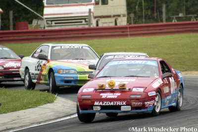 20TH 4A BRAD McALLISTER/STEVE PFEIFER/JOHN FAULL/JIM JORDAN
