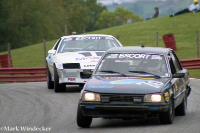 30TH 16B STEVE CHRISTOPHER/PETE PLANT/EB LUNZIN/NORM MURDOCK